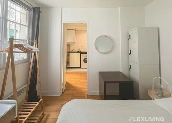Flexliving - Room - Banquier