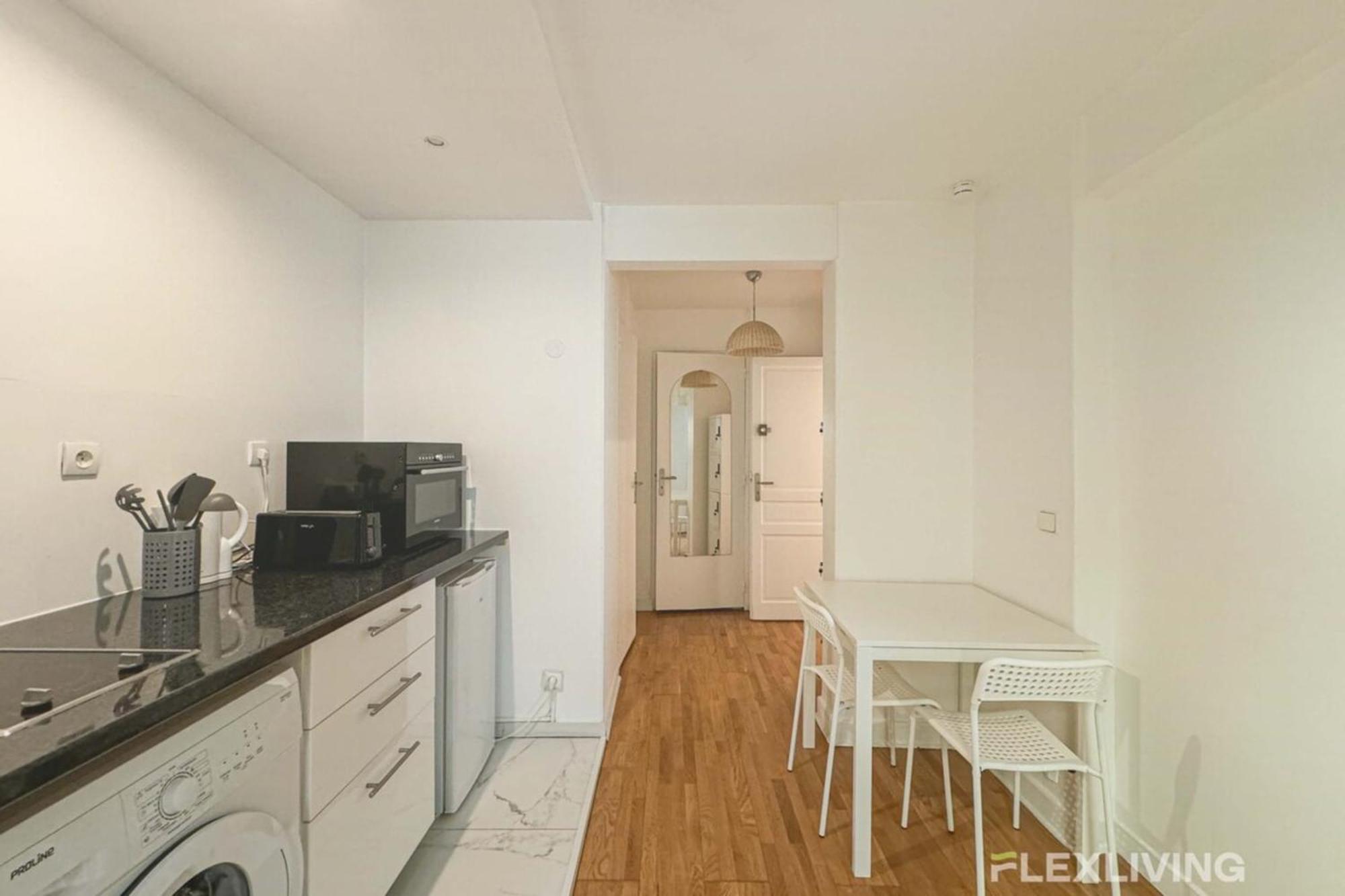 Vakantiehuis Flexliving - - Banquier Parijs
