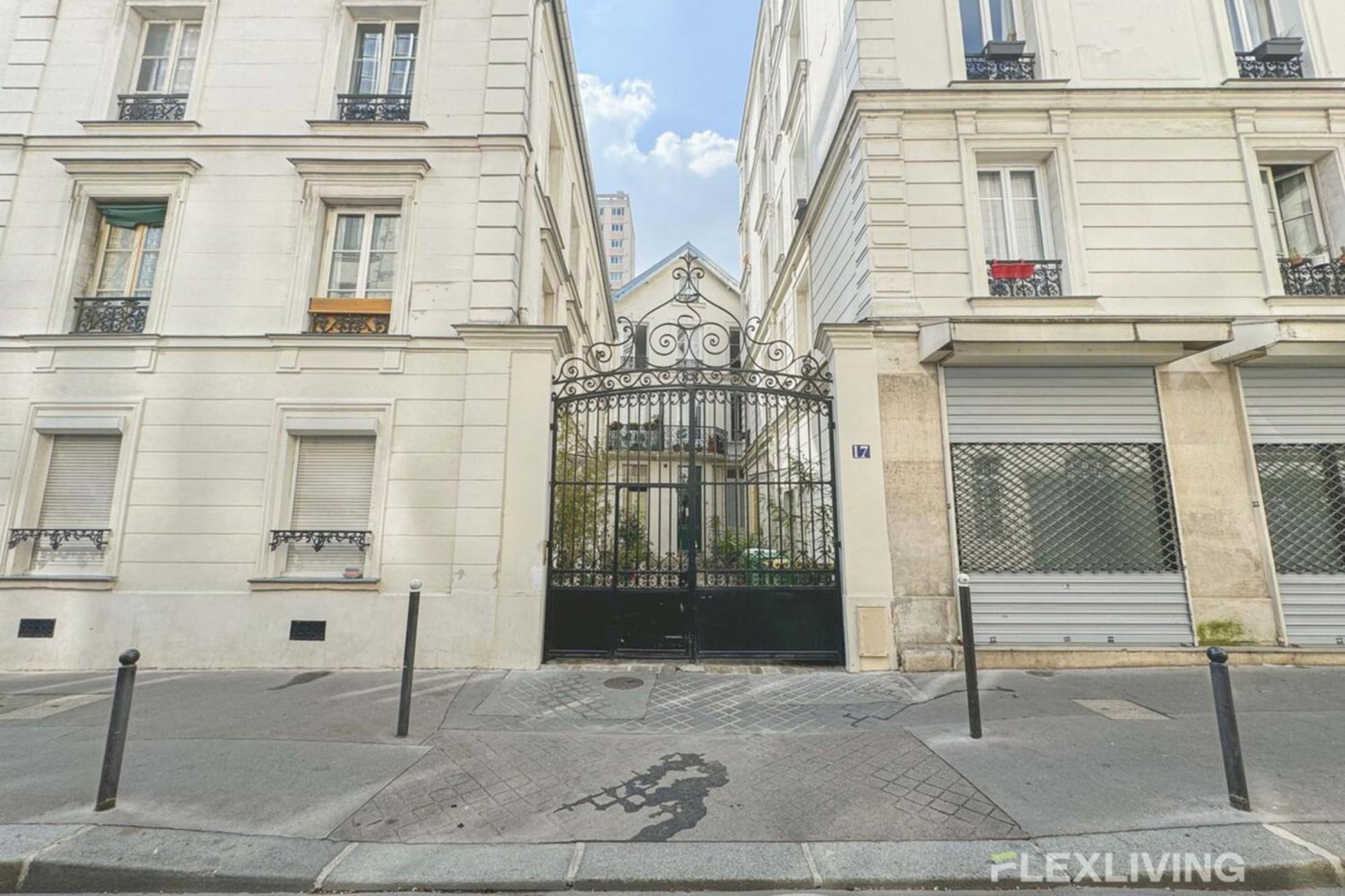Flexliving - - Banquier * Parijs