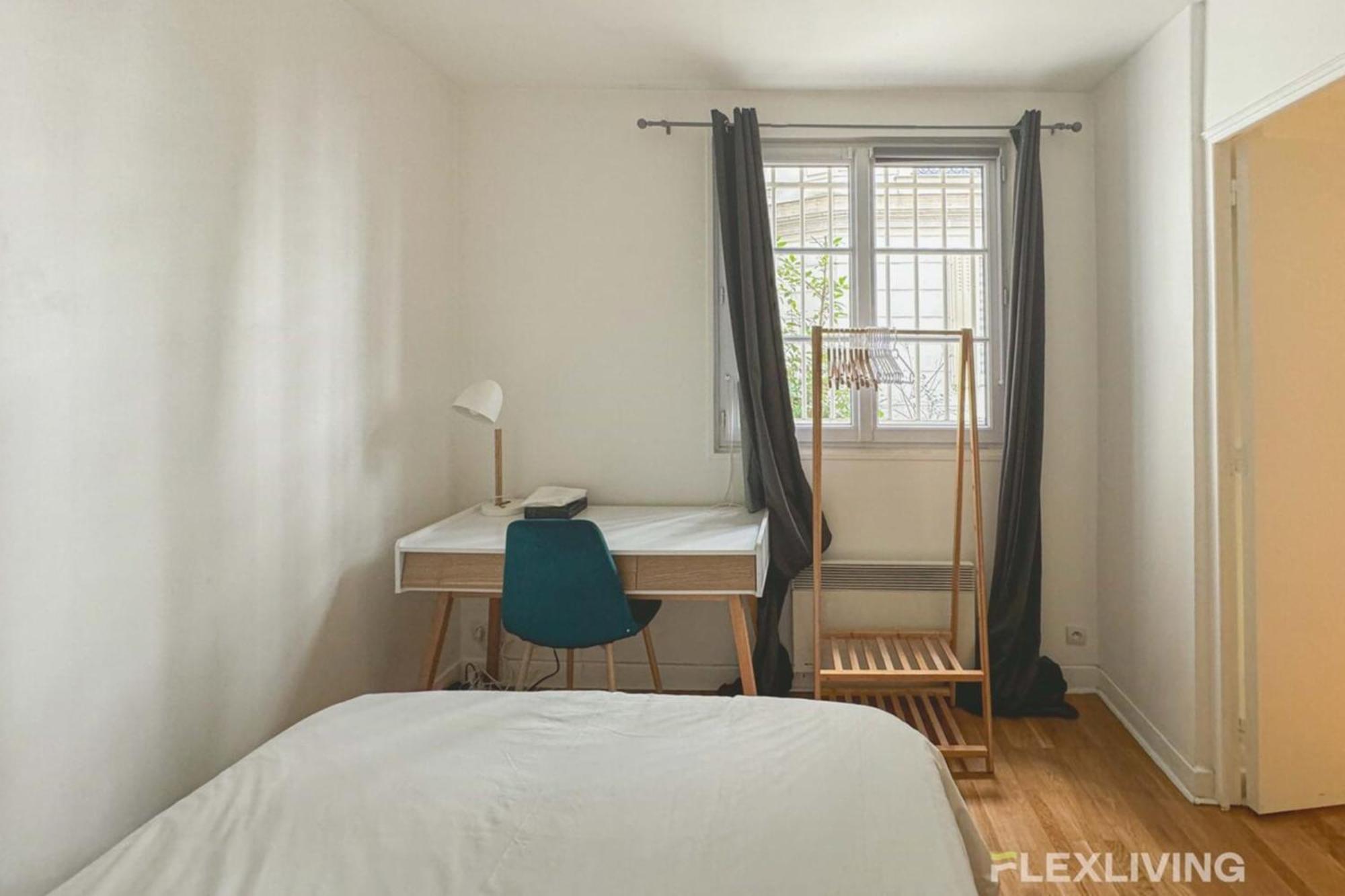 Flexliving - - Banquier Parijs